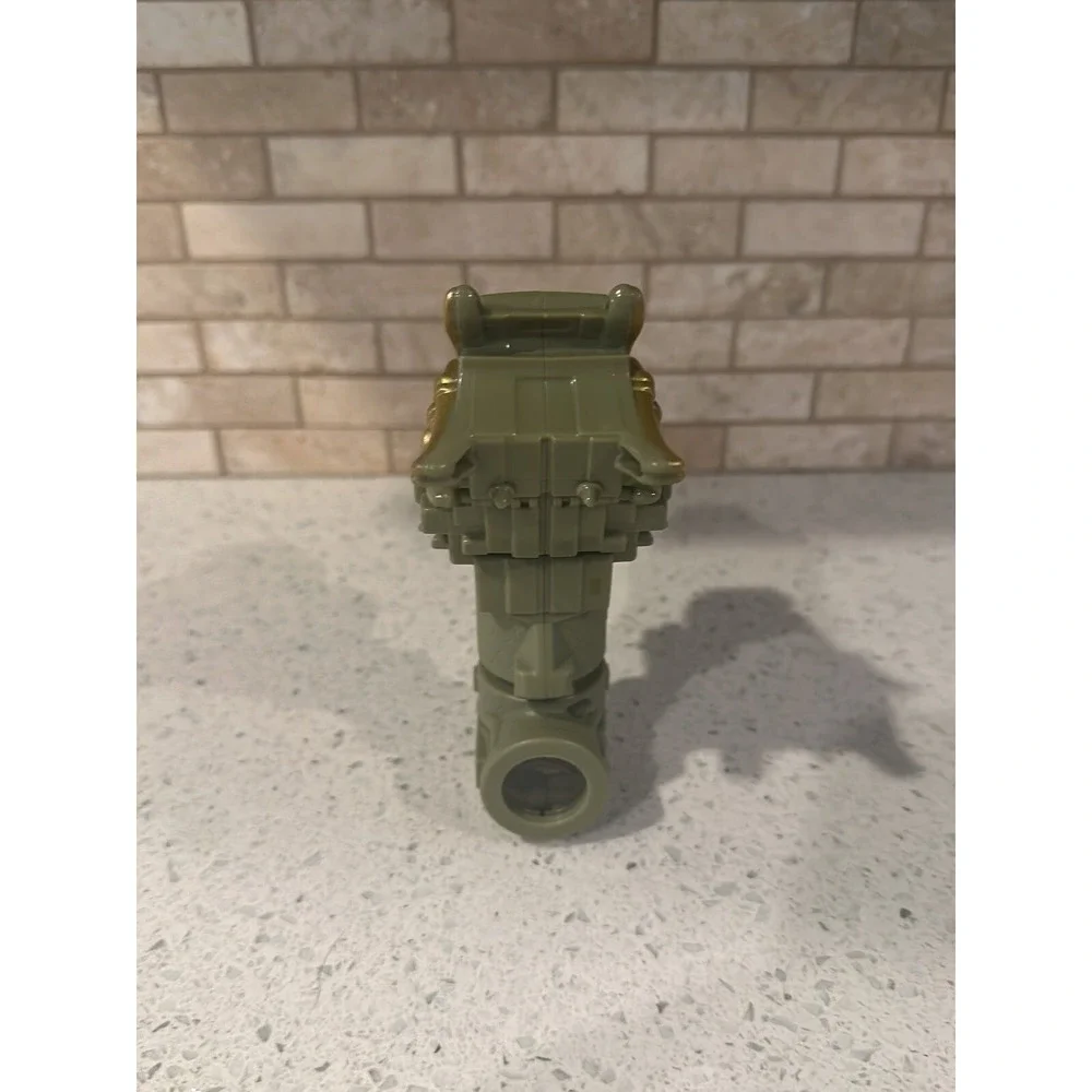 The LEGO Ninjago Movie‎ Dragon Scope 2017 happy meal toy sd